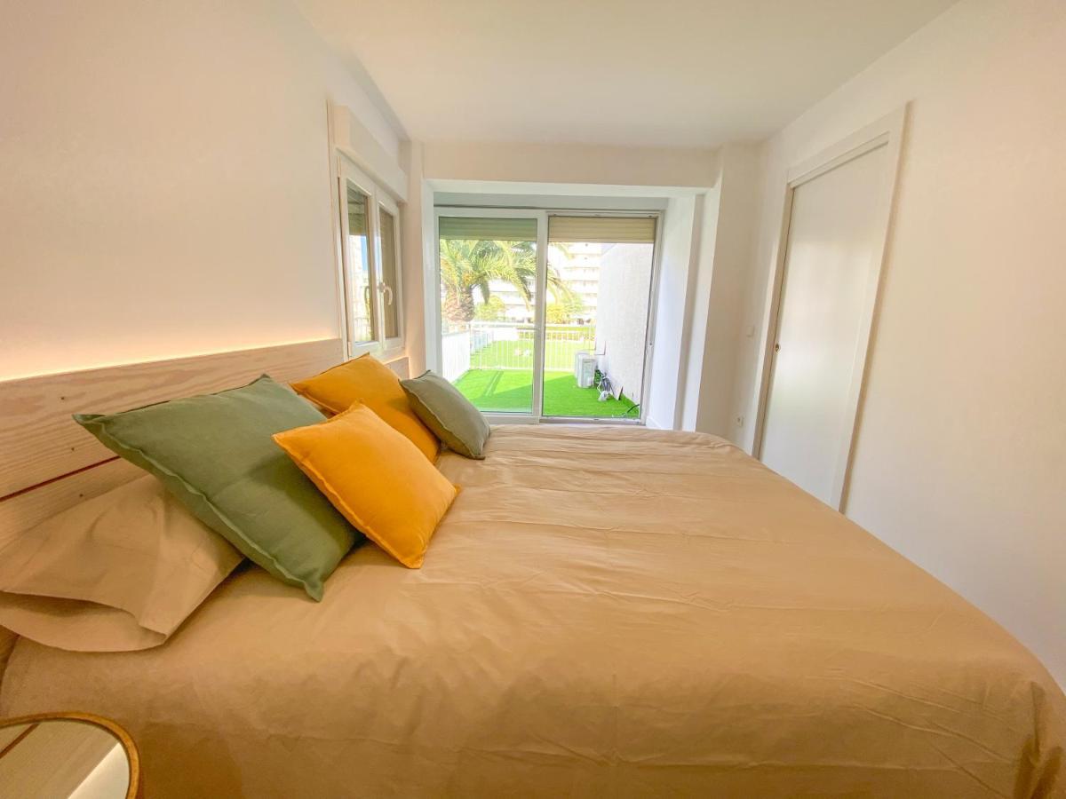 ¡A Estrenar! Piso De Diseno En Laredo Playa Apartamento Exterior foto