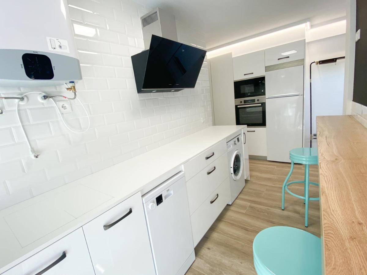 ¡A Estrenar! Piso De Diseno En Laredo Playa Apartamento Exterior foto