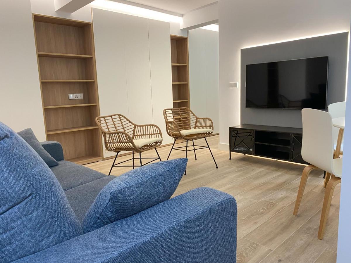 ¡A Estrenar! Piso De Diseno En Laredo Playa Apartamento Exterior foto