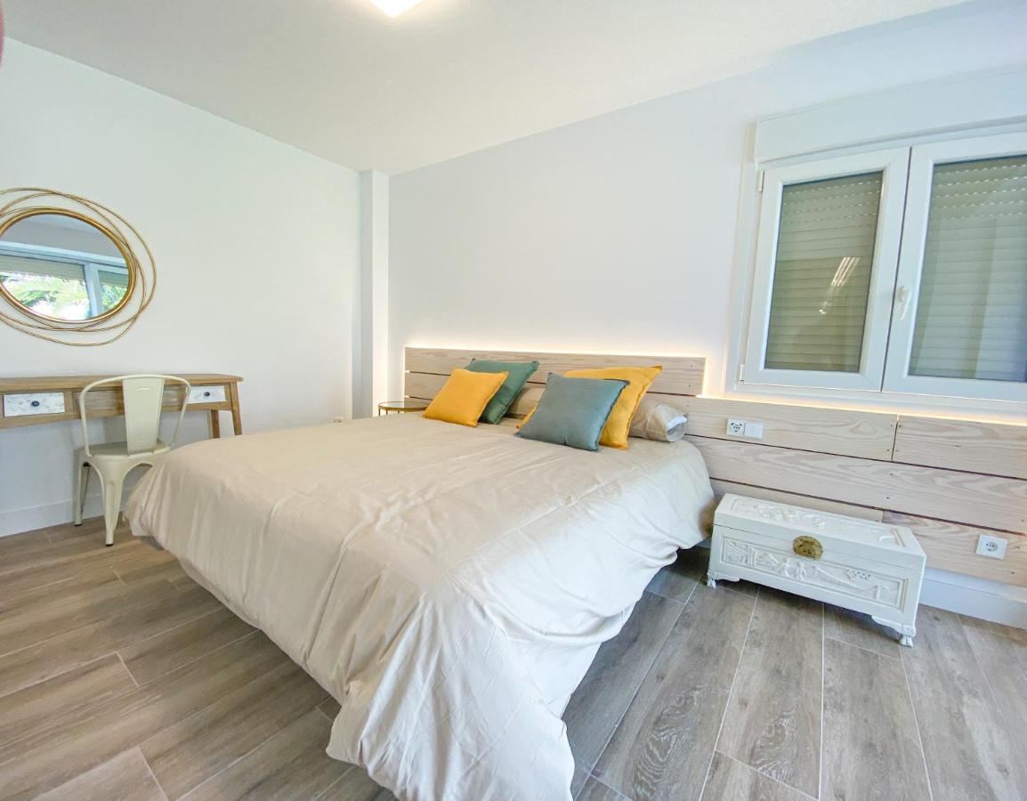 ¡A Estrenar! Piso De Diseno En Laredo Playa Apartamento Exterior foto